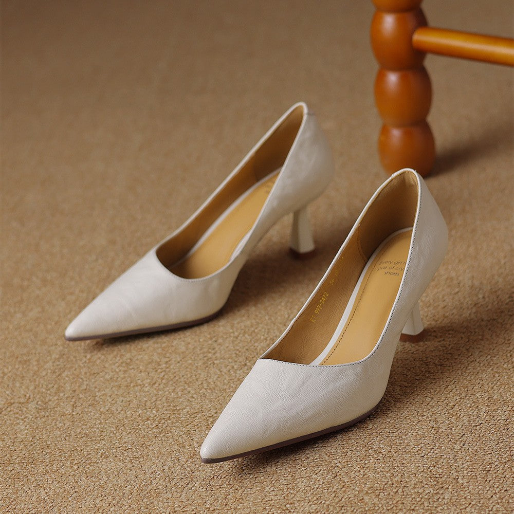 Cymara Lederpumps