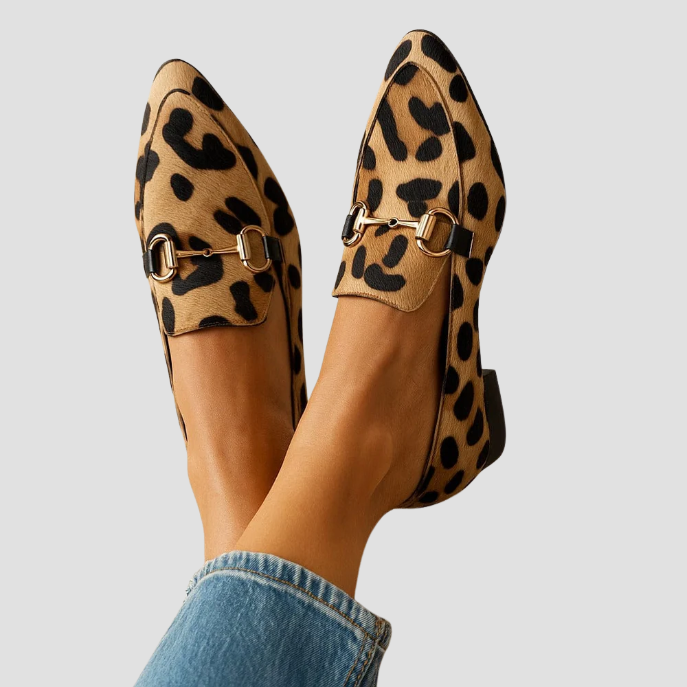 Judith | Orthopädische Loafer