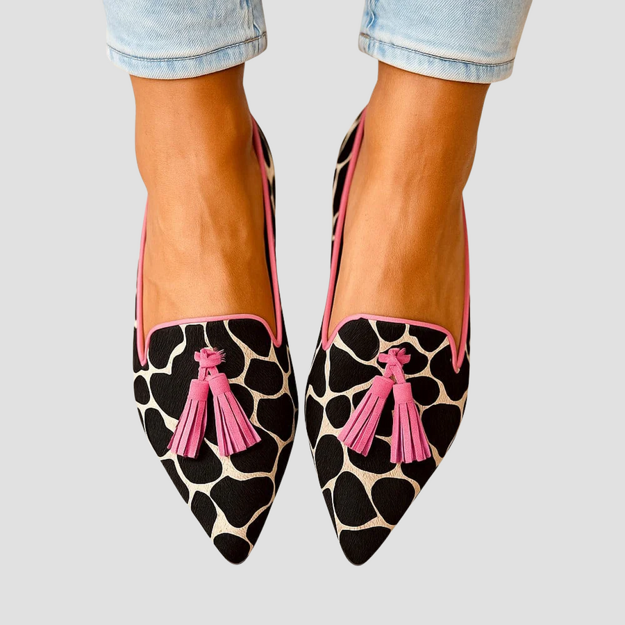 Beatrice | Elegante spitze Loafer