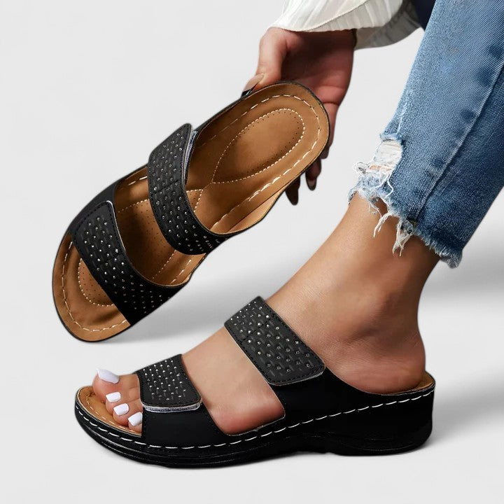 Tasha | Orthopädische Sandalen