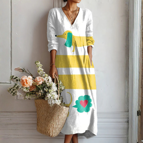 Zoe™ – urban-bohemisches Kleid