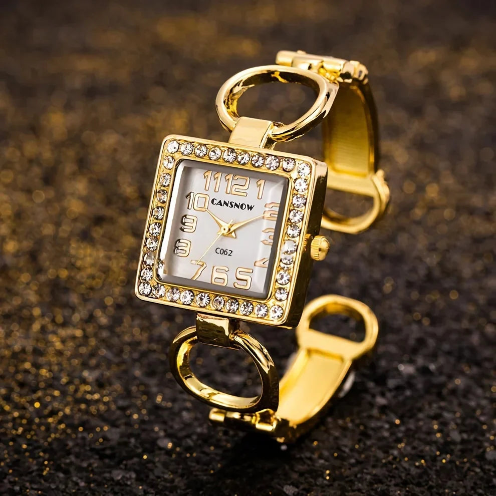 EMPRESS GOLD-ARMBANDUHR