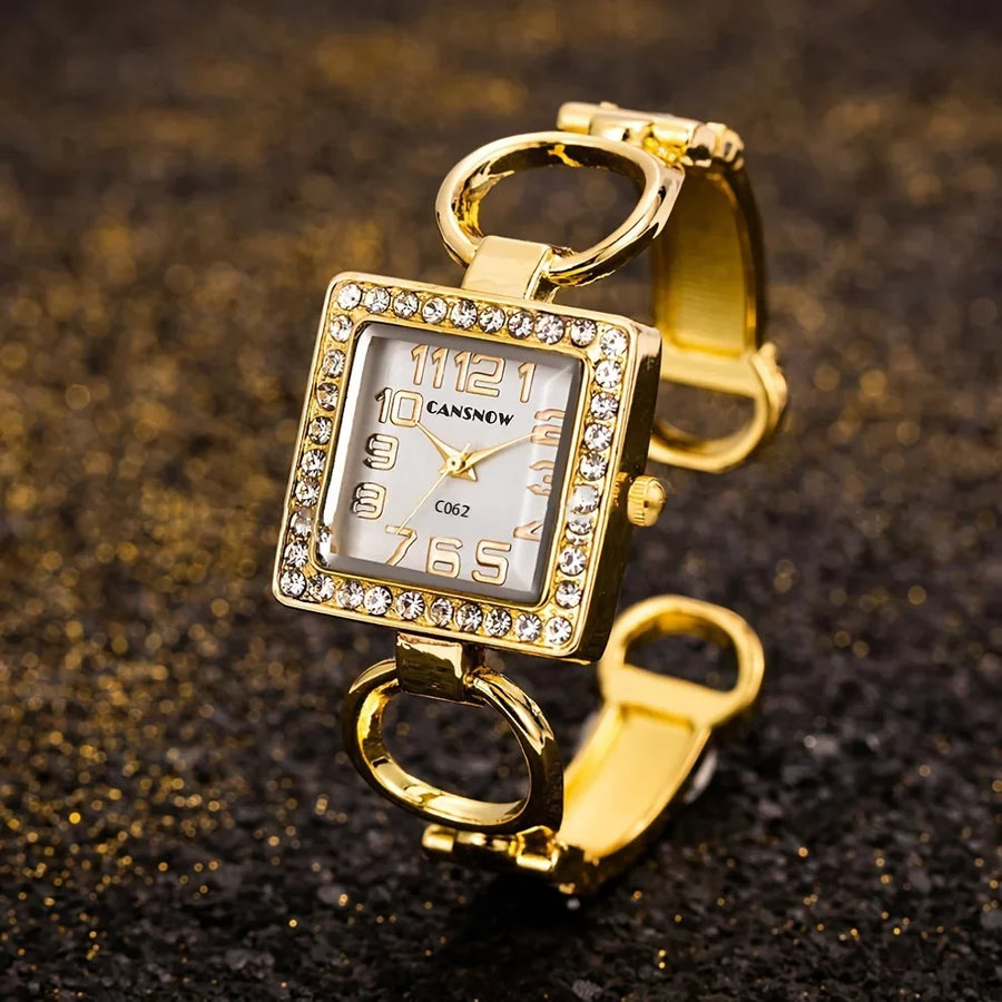 EMPRESS GOLD-ARMBANDUHR
