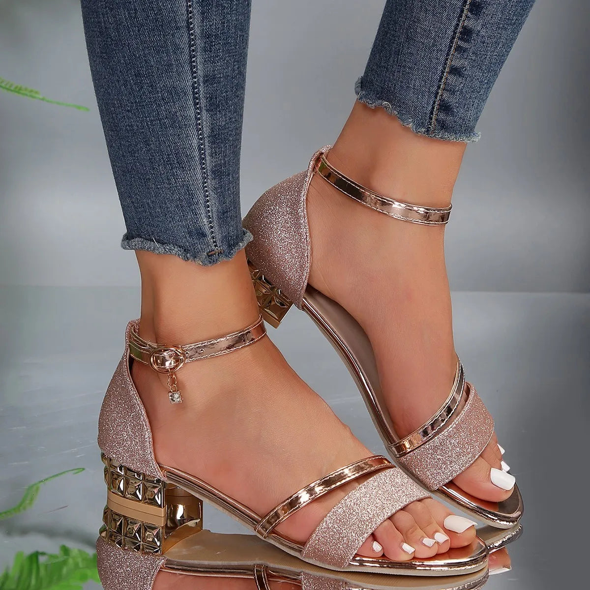 Cara | Orthopädische Sandalen