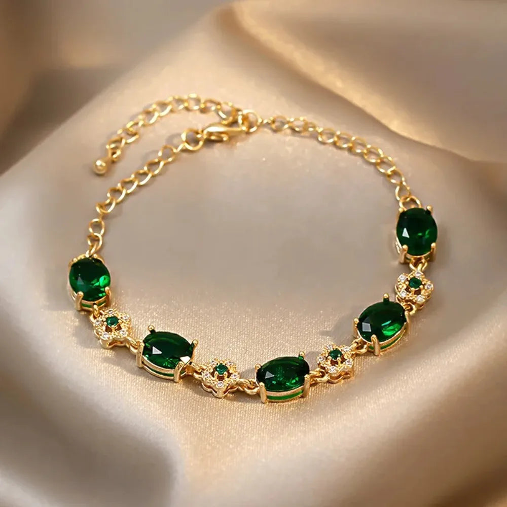 AURORA VERDE ARMBAND