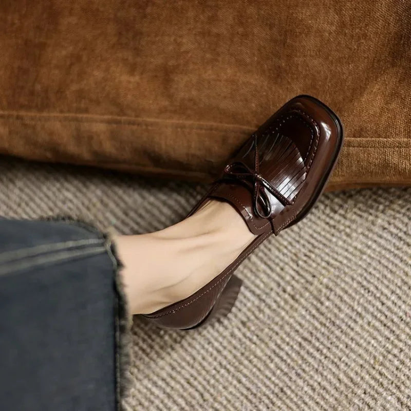 Spangenpumps