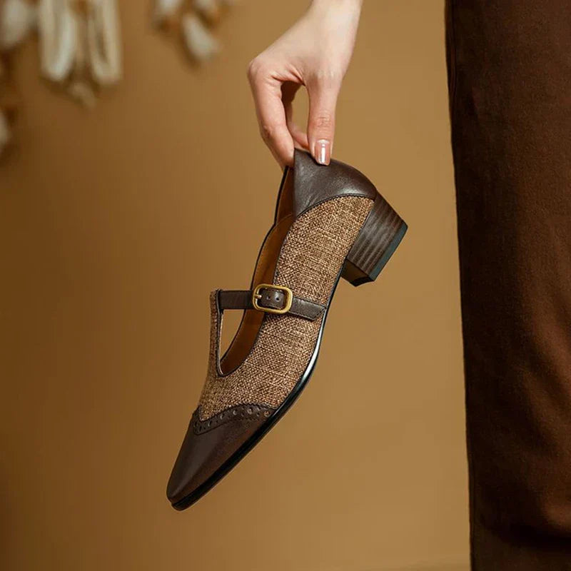 Vintage-Schuhe