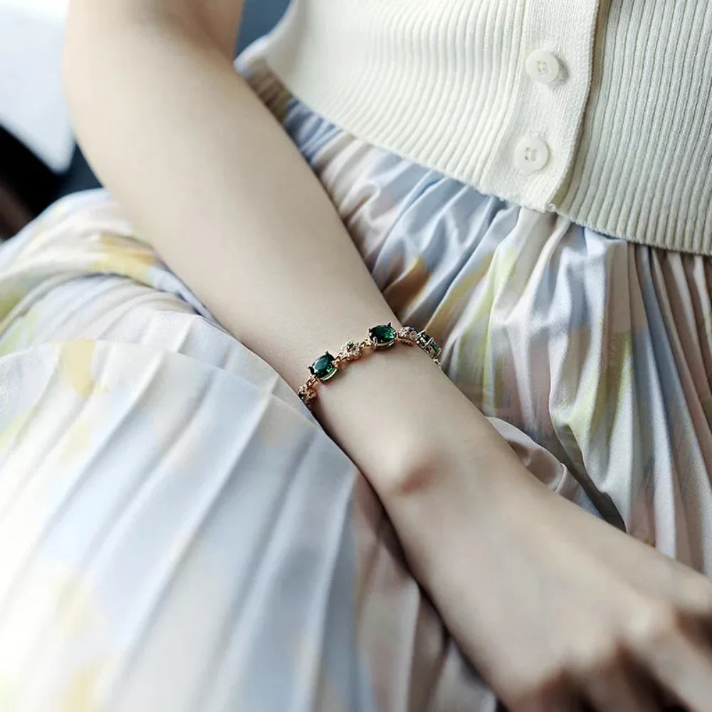 AURORA VERDE ARMBAND