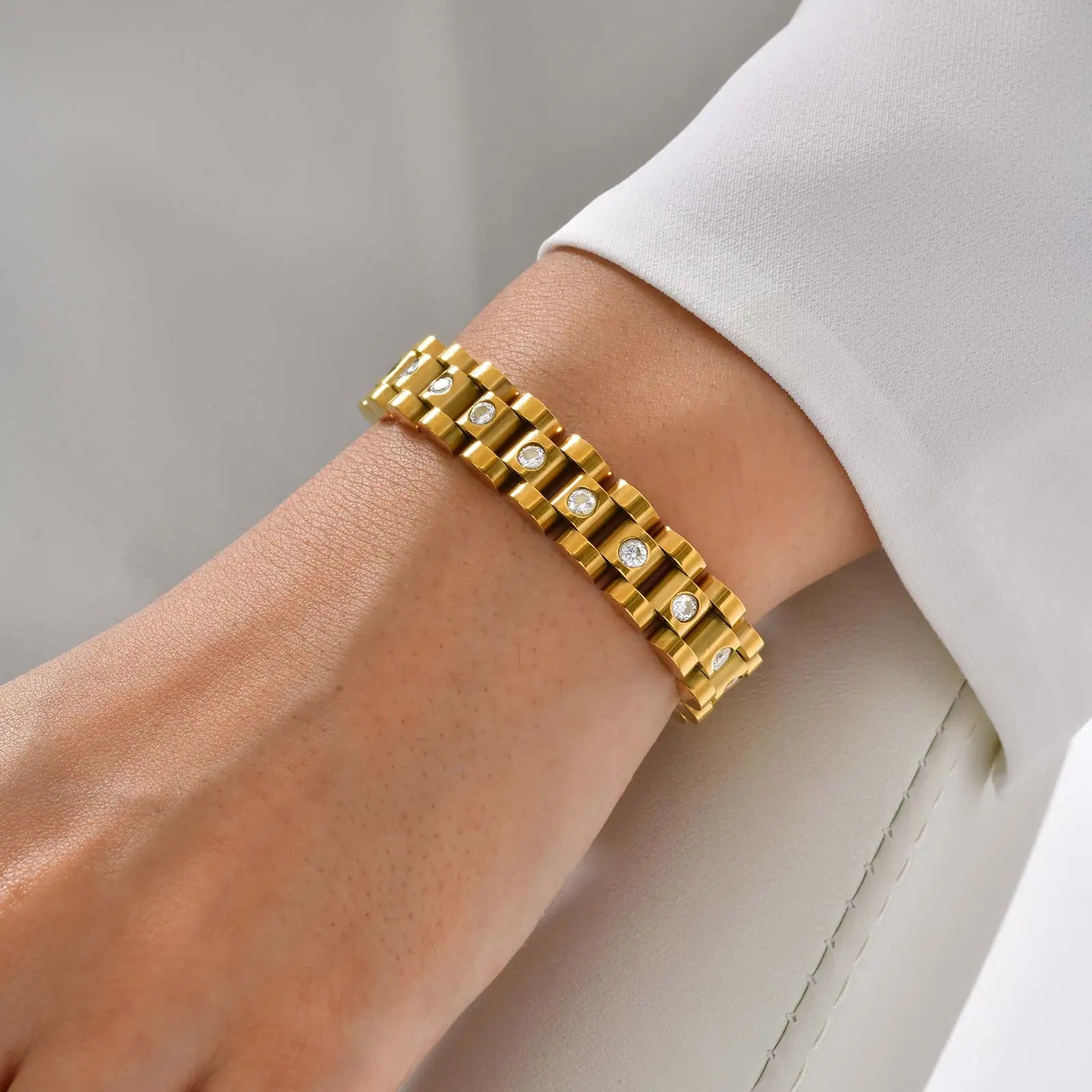 IMPERIAL MAILLON ARMBAND