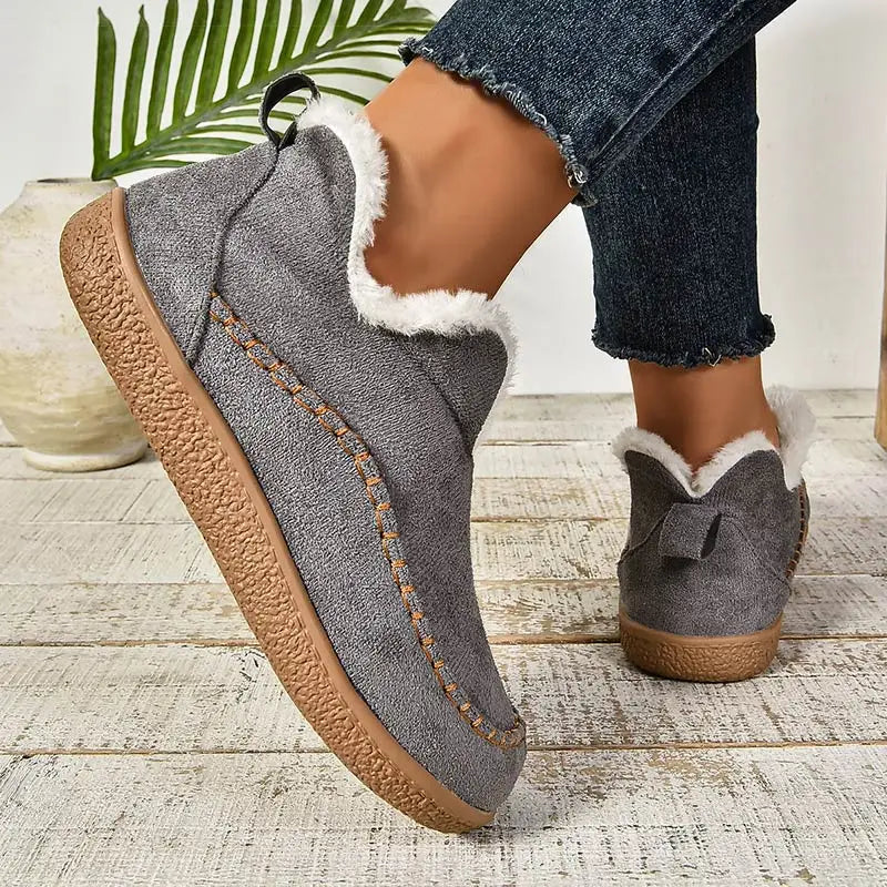 Nikki – orthopädische Stiefel