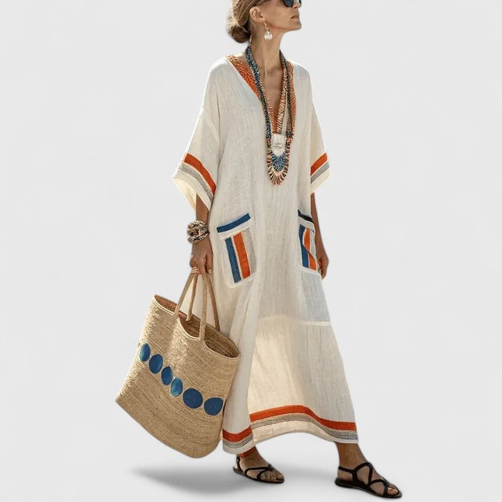 Arabella | Elegantes Bohemian-Kleid