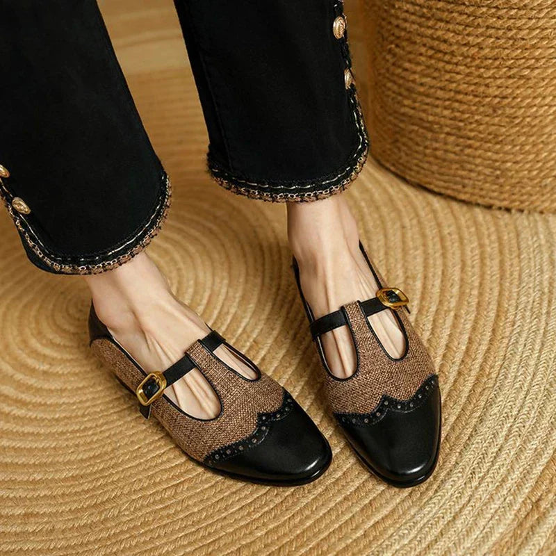 Vintage-Schuhe