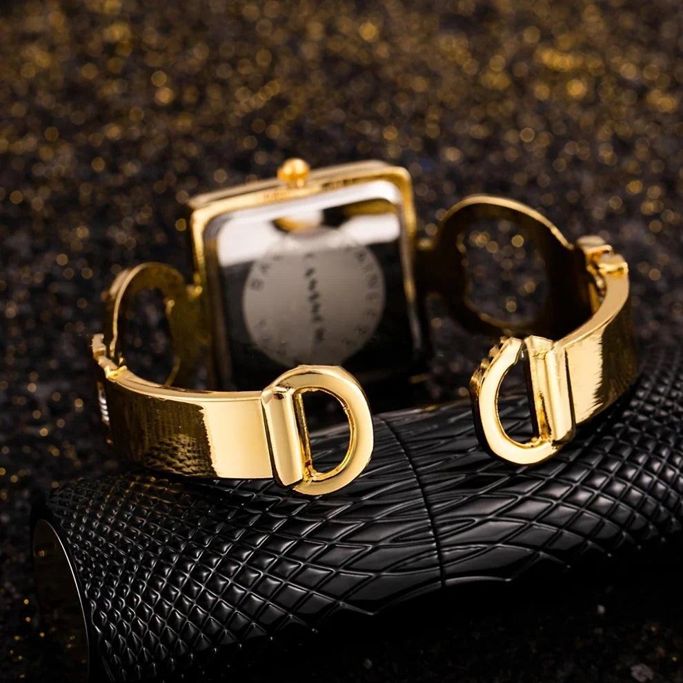 EMPRESS GOLD-ARMBANDUHR