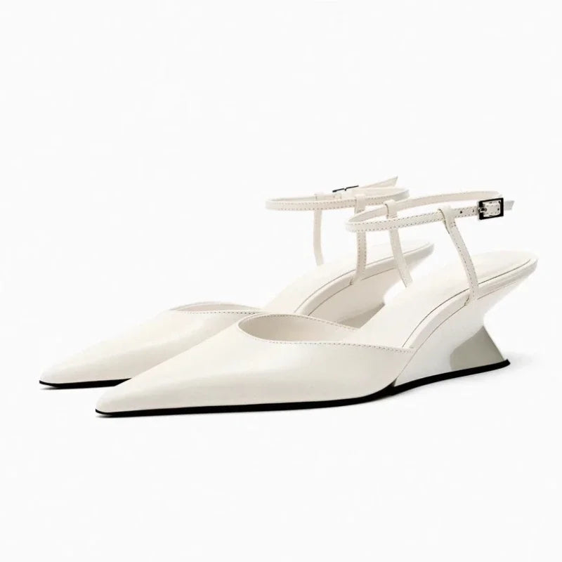 Olivia | Bequeme Slingback-Pumps