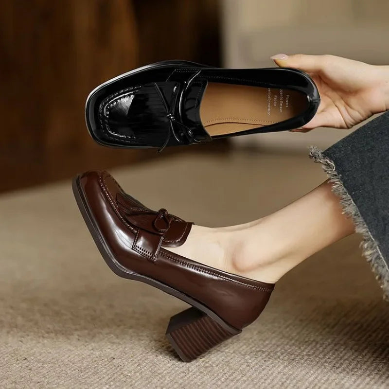 Spangenpumps