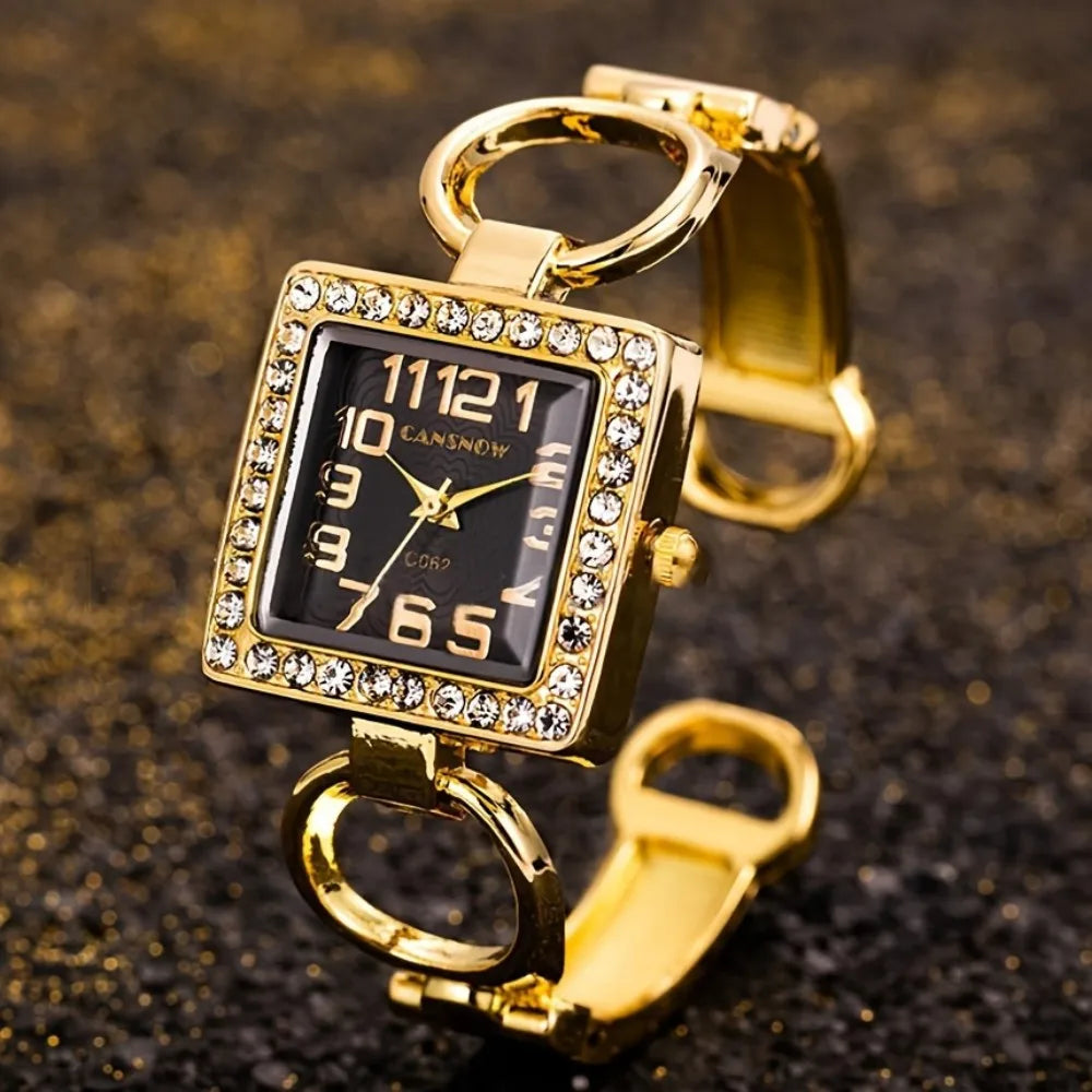 EMPRESS GOLD-ARMBANDUHR