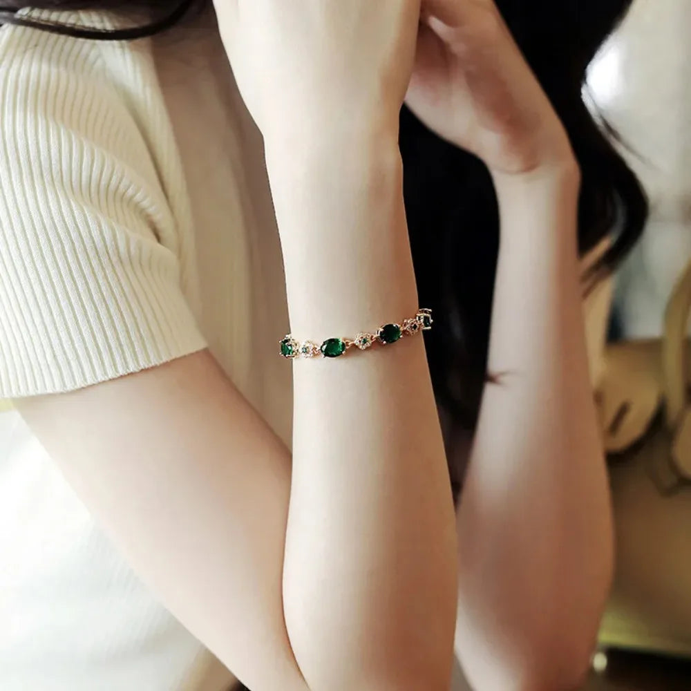 AURORA VERDE ARMBAND