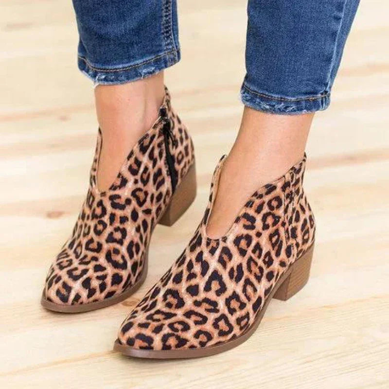 Clara - Orthopädische Stiefel