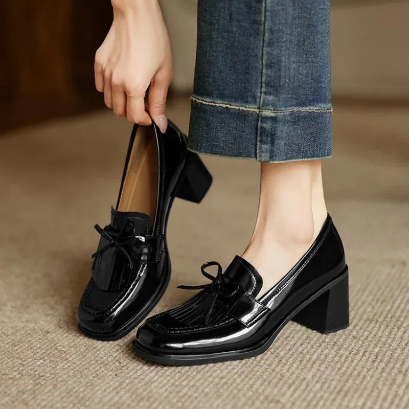 Spangenpumps