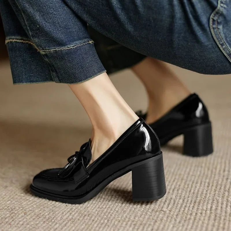 Spangenpumps