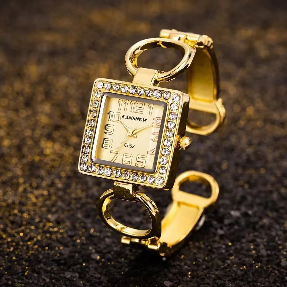 EMPRESS GOLD-ARMBANDUHR