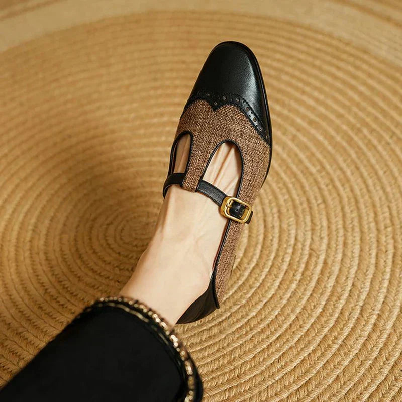 Vintage-Schuhe