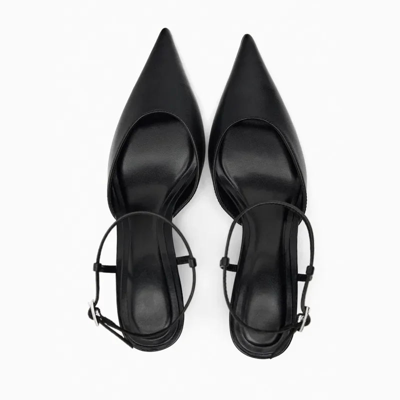 Olivia | Bequeme Slingback-Pumps