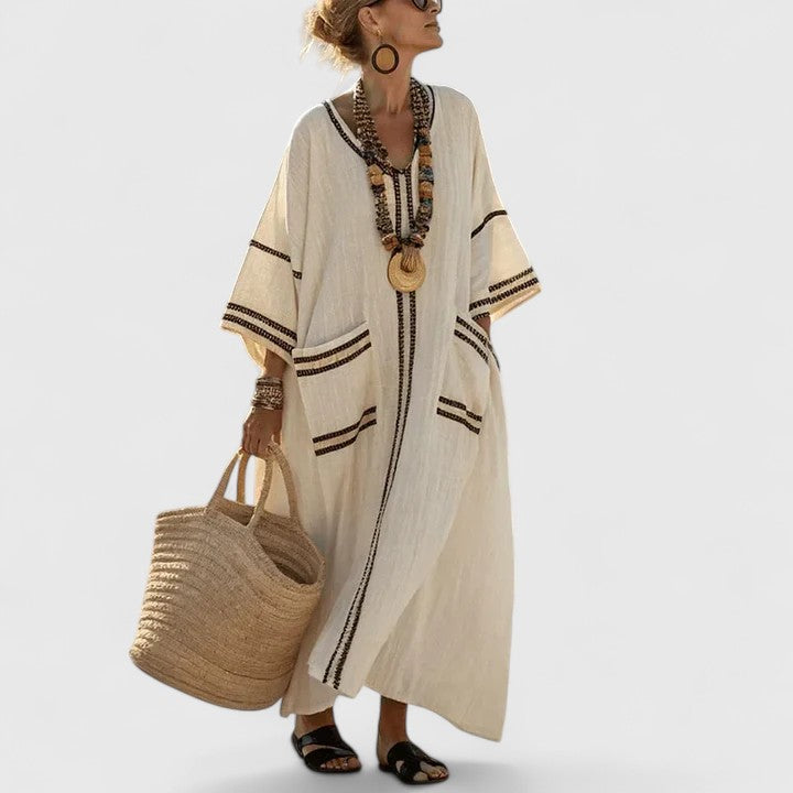 Arabella | Elegantes Bohemian-Kleid