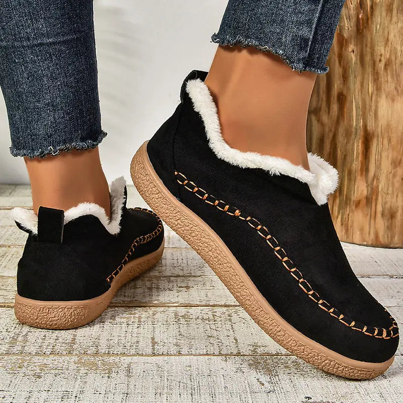 Nikki – orthopädische Stiefel