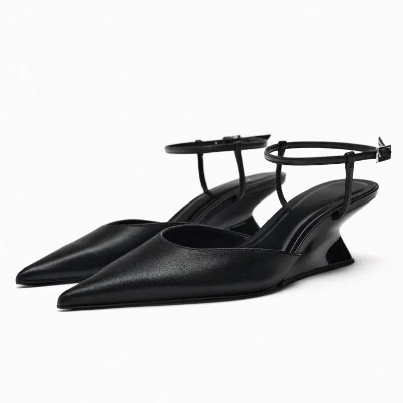 Olivia | Bequeme Slingback-Pumps