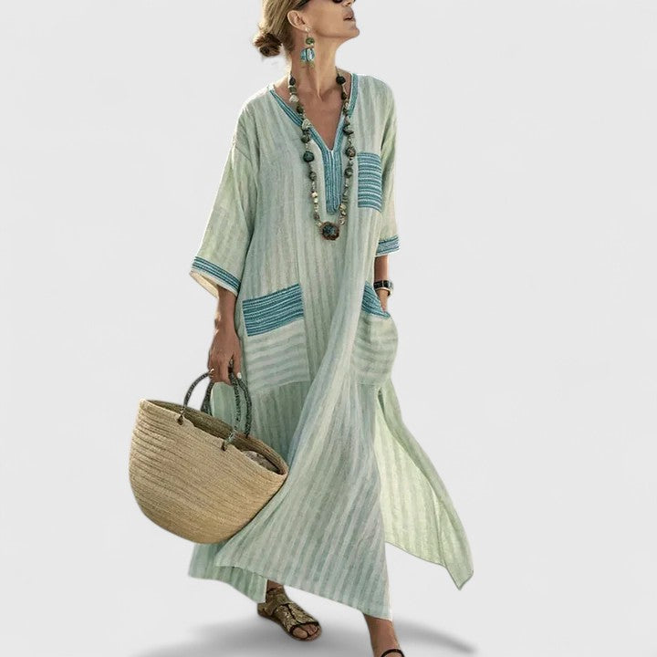 Arabella | Elegantes Bohemian-Kleid
