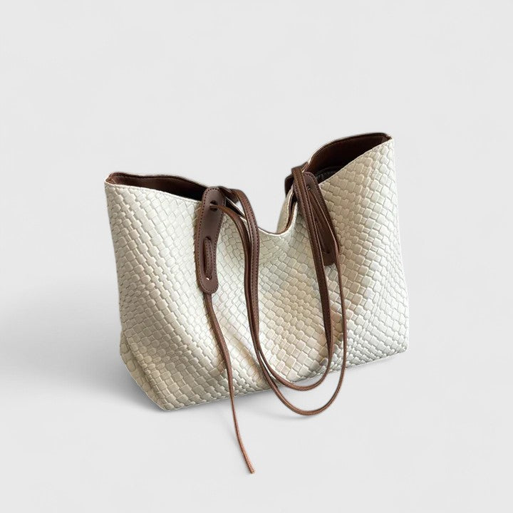 Valencia™ | Elegante gewebte Tragetasche