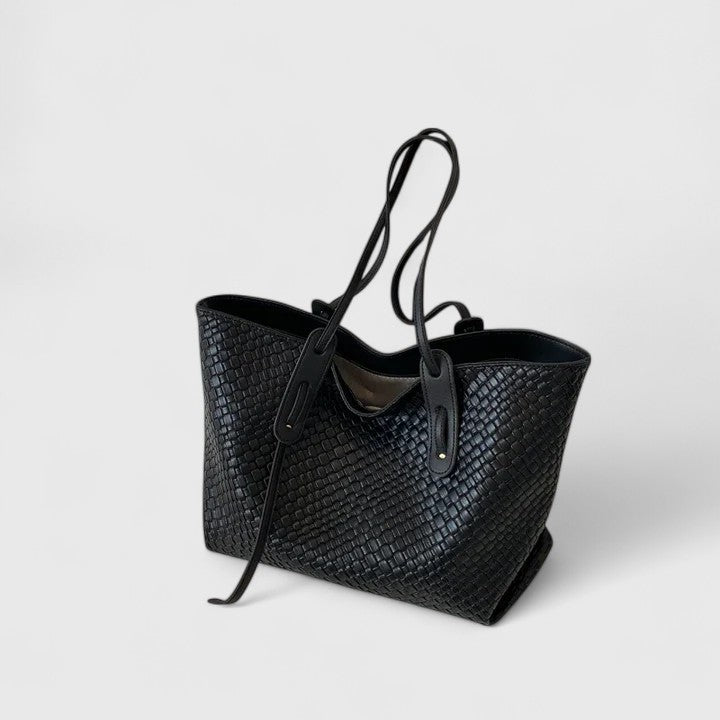 Valencia™ | Elegante gewebte Tragetasche