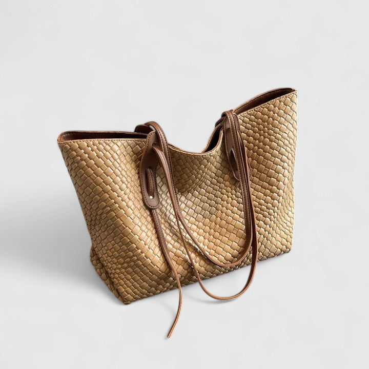 Valencia™ | Elegante gewebte Tragetasche