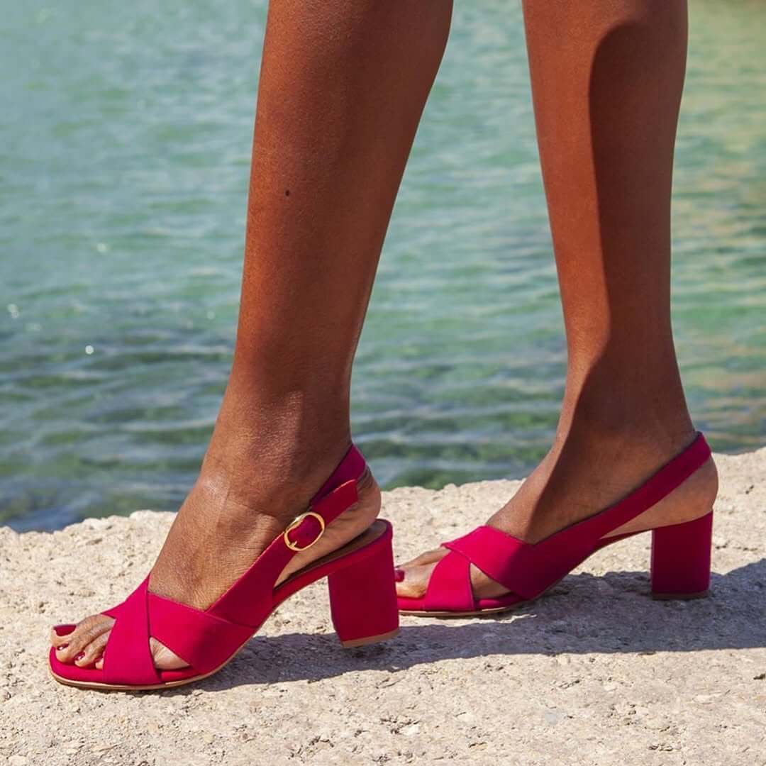 Martha | Sommersandalen