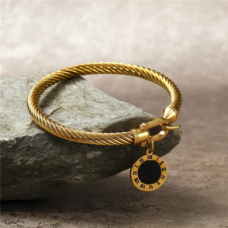 GIANNA CHARM-ARMBAND