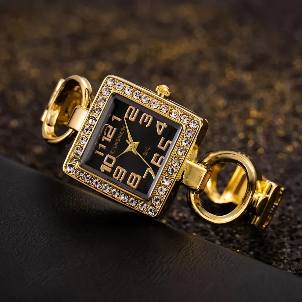 EMPRESS GOLD-ARMBANDUHR
