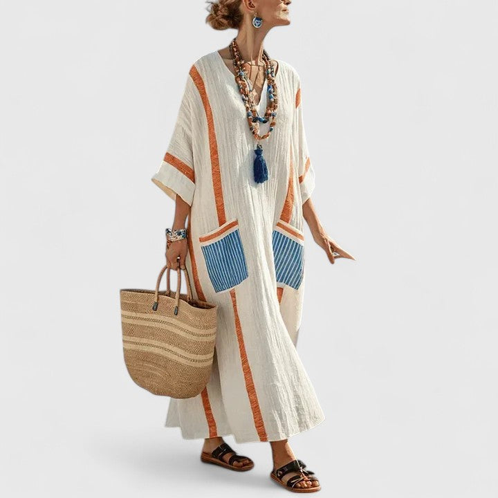 Arabella | Elegantes Bohemian-Kleid