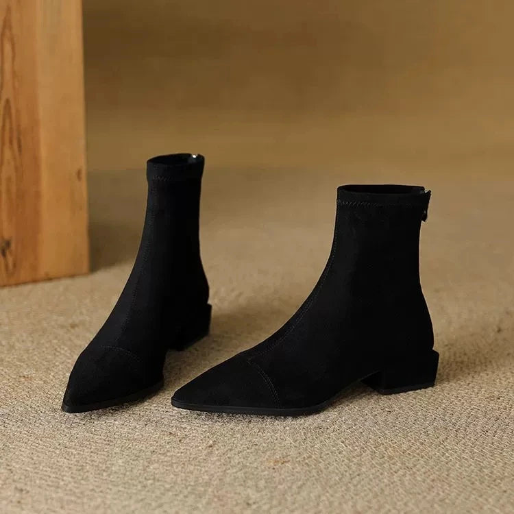 Tina – Elegante Komfort-Stiefeletten