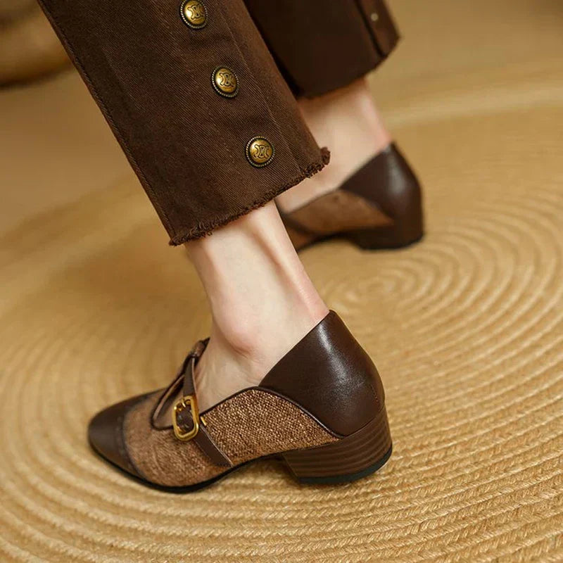 Vintage-Schuhe