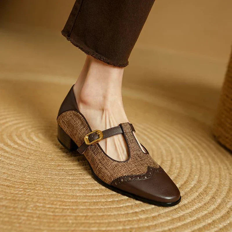 Vintage-Schuhe