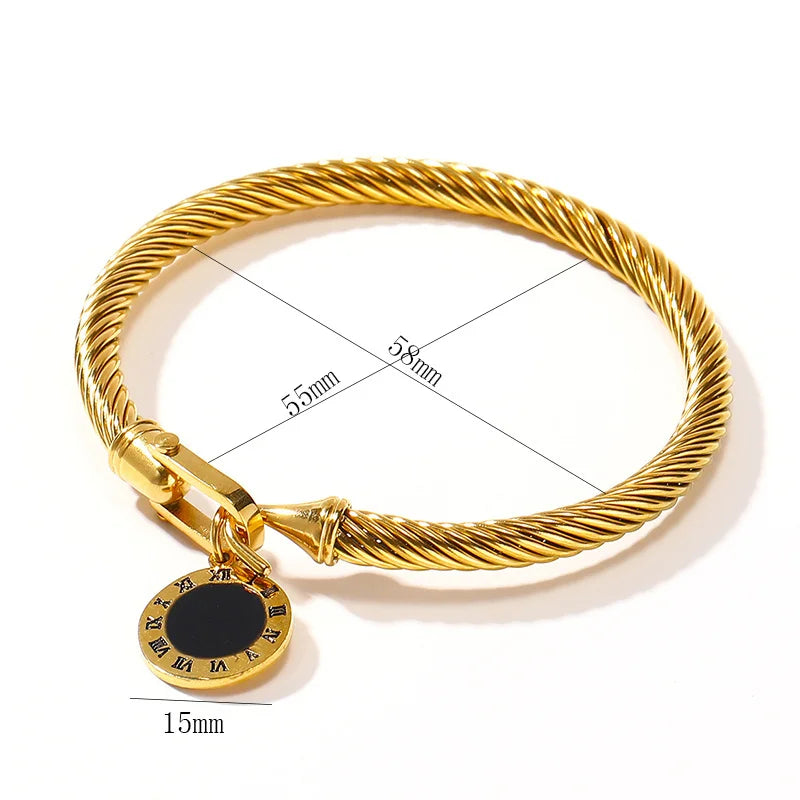 GIANNA CHARM-ARMBAND