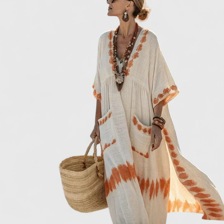 Arabella | Elegantes Bohemian-Kleid