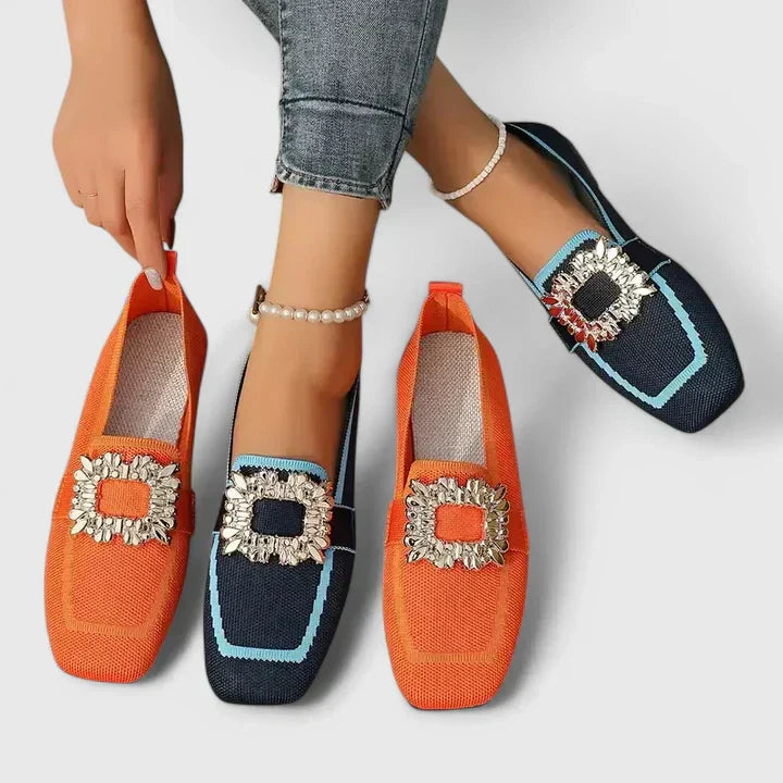 Maylora | Orthopädische Loafer