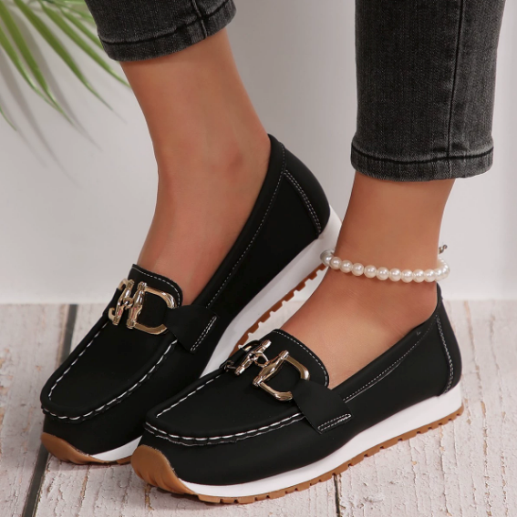 Estelle | Schnallenslipper