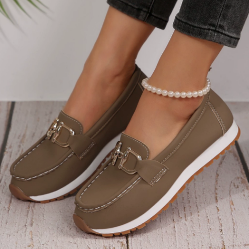 Estelle | Schnallenslipper