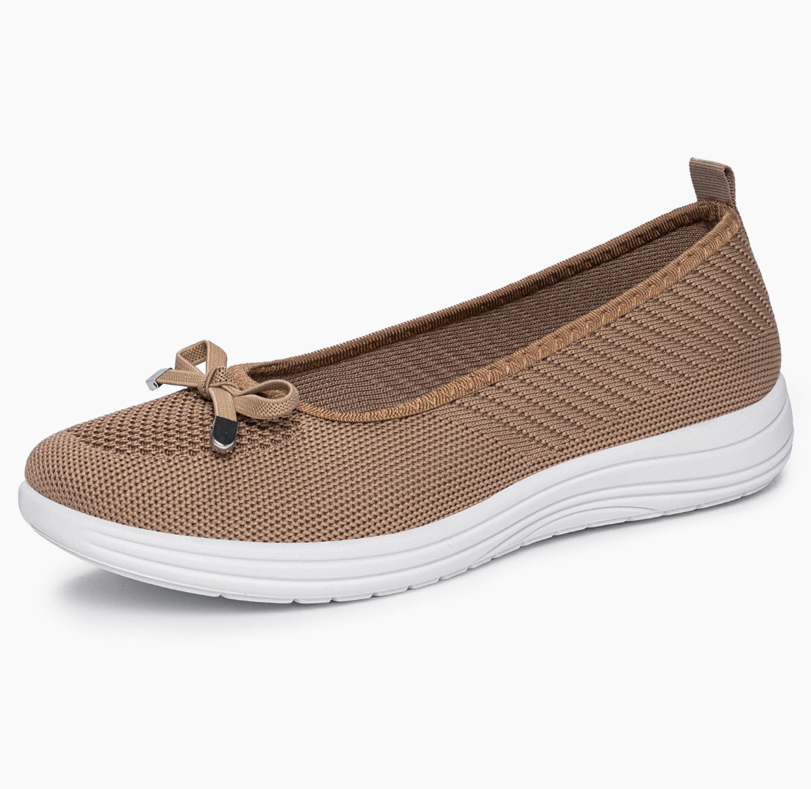 Die Amelie | Orthopädische gestrickte Slip-On-Schuhe