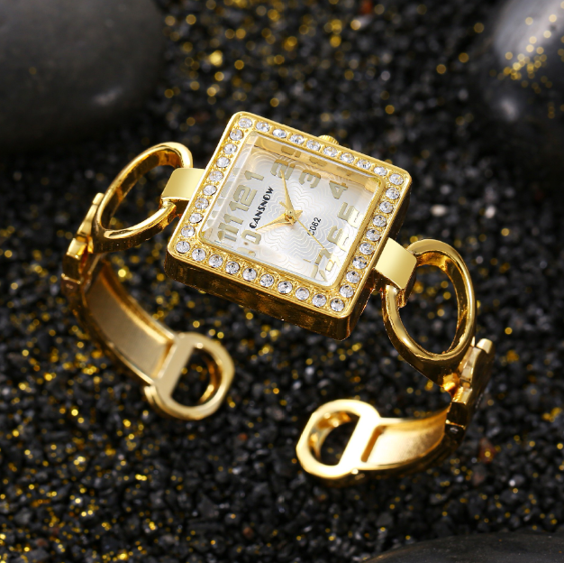 EMPRESS GOLD-ARMBANDUHR