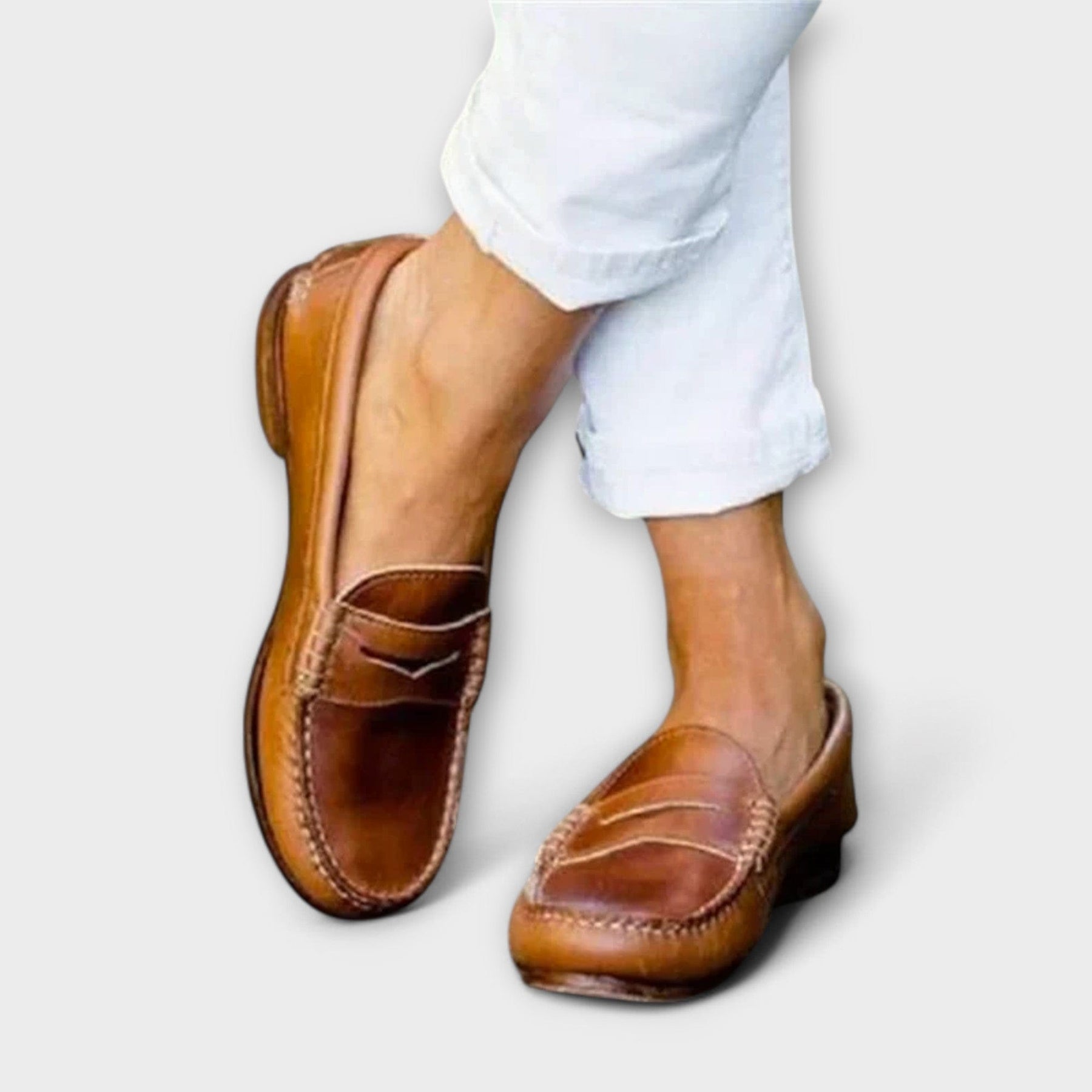 Eline | Klassische Loafer