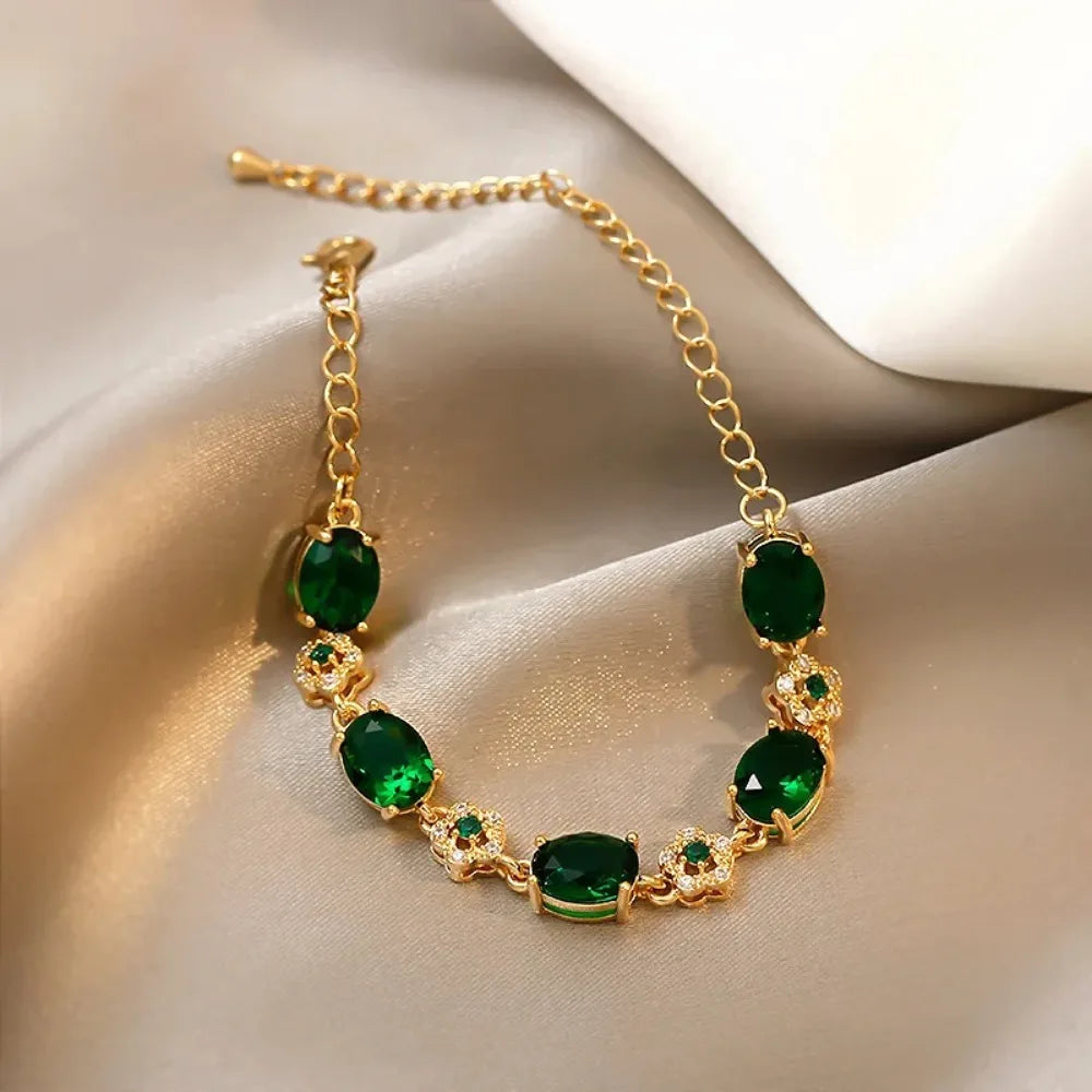 AURORA VERDE ARMBAND